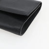 Saint Laurent Chyc Clutch Leather