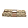 Gucci GG pattern wallet Motif GG