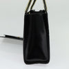 Salvatore Ferragamo Shopper Tote Patent Leather