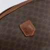 Secondhand Celine Macadam Pochette Canvas and