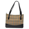 Secondhand Burberry Shoulder Bag Nova Check