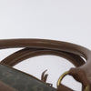 Secondhand Christian Dior Vintage Honeycomb Handbag Canvas