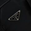Secondhand Prada Boston Bag Tessuto