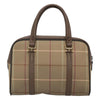 Secondhand Burberry Nova Check Bowling Bag