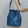 Louis Vuitton Noe Handbag Epi leather