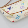 Secondhand Louis Vuitton Pochette Accessoires Monogram Multicolor