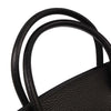 Hermes Birkin Handbag Black Ardennes with Gold Hardware