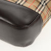 Burberry Nova Check Handbag Nova Check Canvas and leather