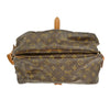 Louis Vuitton Saumur Handbag Monogram Canvas