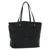 Secondhand Bvlgari Tote Sotirio Black Leather Accessories