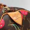 Louis Vuitton Keepall Bag Limited Edition Monogram Cerises