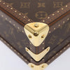 Louis Vuitton Petite Valise Handbag Monogram Canvas