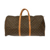 Louis Vuitton Keepall Bag Monogram Canvas