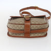 Secondhand Celine Vintage Macadam Shoulder Bag Canvas and