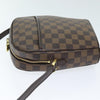 Secondhand Louis Vuitton Ipanema Handbag Damier