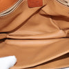 Secondhand Celine Vintage Macadam Shoulder Bag Canvas and