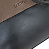 Loewe Vintage Velazquez Top Handle Bag Leather
