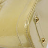 Louis Vuitton Alma Handbag Monogram Vernis