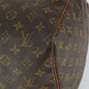 Louis Vuitton Keepall Bag Monogram Canvas
