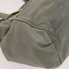 Secondhand Chloe Ethel Handbag Gray Leather Bags