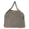 Secondhand Stella McCartney Falabella Fold Over Crossbody Bag Shaggy Deer