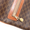 Secondhand Celine Macadam Pochette Brown Canvas Accessories