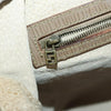 Secondhand Fendi Logo Zucca Shoulder Bag Zucca