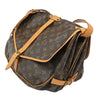 Louis Vuitton Saumur Handbag Monogram Canvas