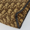 Secondhand Christian Dior Trotter shoulder bag