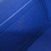 Secondhand Louis Vuitton Bleecker Box Bag Monogram Vernis