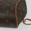 Louis Vuitton Ellipse Backpack Monogram Canvas