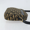 Christian Dior Vintage CD trotter Shoulder bag Canvas