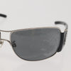 Secondhand Chanel CHANEL Logo Sunglasses Eye Wear