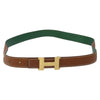 Hermes Constance Belt Leather