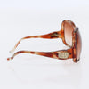 Secondhand Balenciaga Sunglasse Brown Plastic Accessories