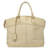 Secondhand Louis Vuitton Suhali Lockit Handbag