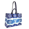 Louis Vuitton OnTheGo Tote Limited Edition Escale Monogram Giant
