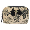 Gucci GG Marmont Pouch Coated Canvas