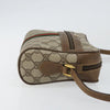 Gucci Ophidia Shoulder Bag GG Coated Canvas