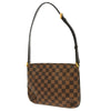 Louis Vuitton Musette Tango Handbag Damier