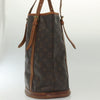 Louis Vuitton Bucket Bag Monogram Canvas
