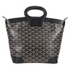 Secondhand Goyard Beluga Bag Black Canvas Bags
