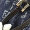 Secondhand Fendi Belted Pochette Zucca