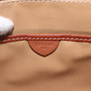 Secondhand Celine Vintage Macadam Shoulder Bag Canvas and
