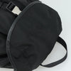 Secondhand Prada Double Front Pocket Backpack Tessuto