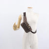 Secondhand Louis Vuitton Geronimos Waist Bag Damier