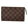 Louis Vuitton Marais Bucket Zip Pouch Damier