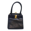Salvatore Ferragamo Vala Handbag Leather