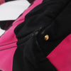 Secondhand Prada Canapa Tote Pink Canvas Accessories