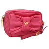 Secondhand Prada Bow Camera Crossbody Bag Tessuto